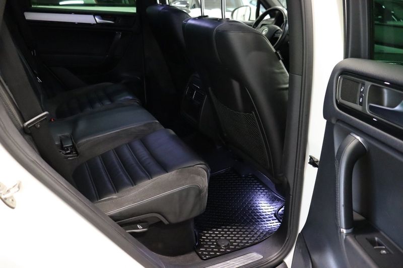 Volkswagen Touareg bild 13