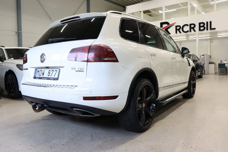 Volkswagen Touareg bild 4