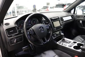 Volkswagen Touareg bild 6