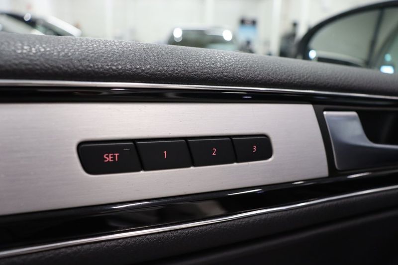 Volkswagen Touareg bild 18
