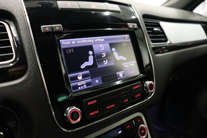Volkswagen Touareg bild 15