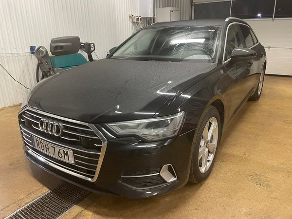 Audi A6 AVANT QUATTRO - 2023