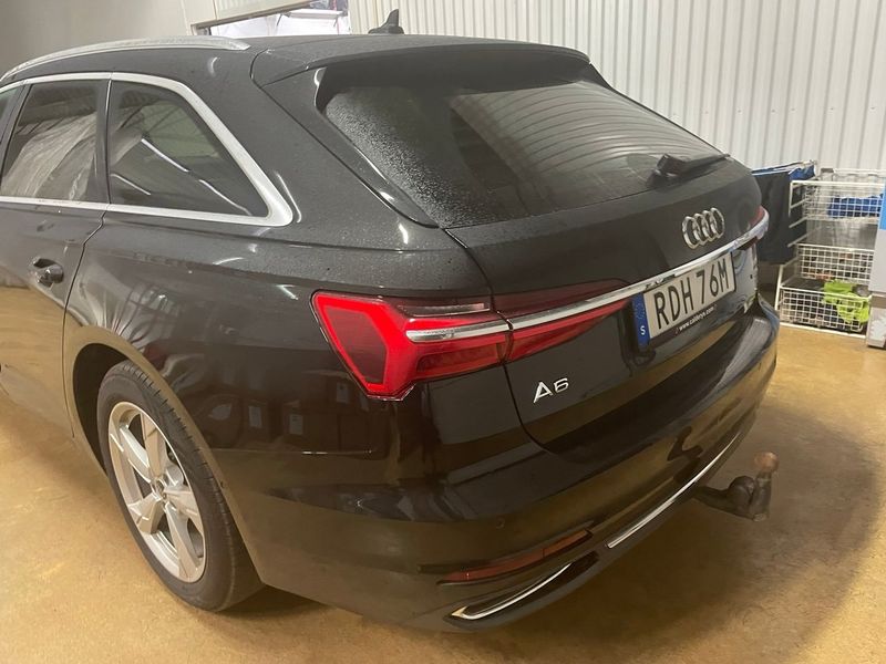 Audi A6 bild 4