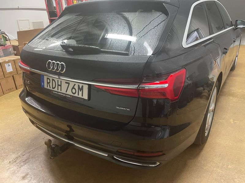 Audi A6 bild 3