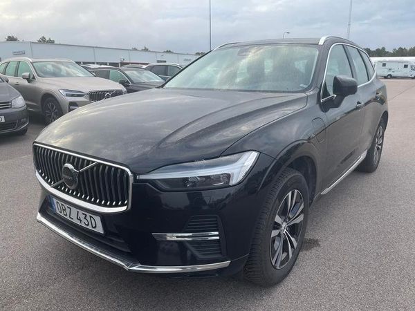 Volvo XC60 T6 Recharge Core Bright plug in - 2023
