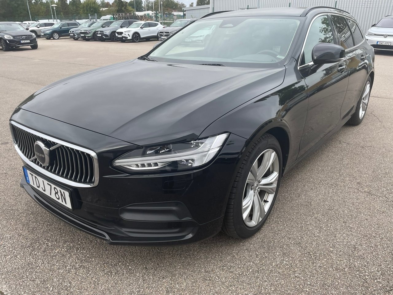 Volvo V90