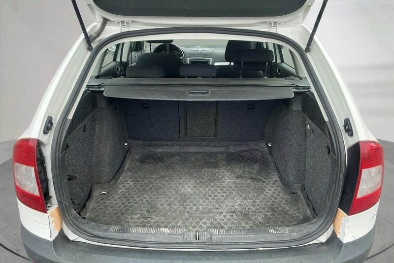 Skoda Octavia bild 9