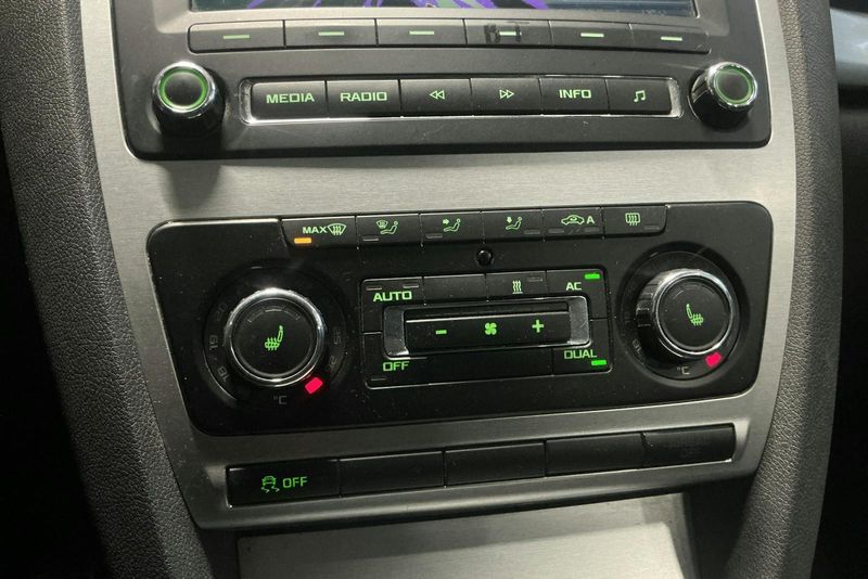 Skoda Octavia bild 13
