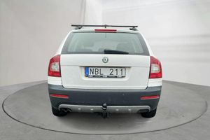 Skoda Octavia bild 5