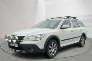 Skoda Octavia bild 1