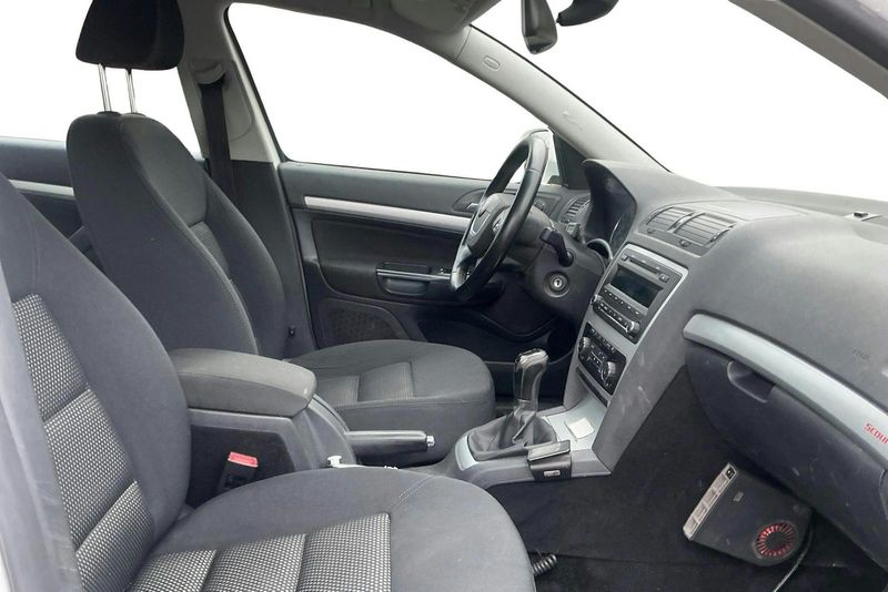 Skoda Octavia bild 7