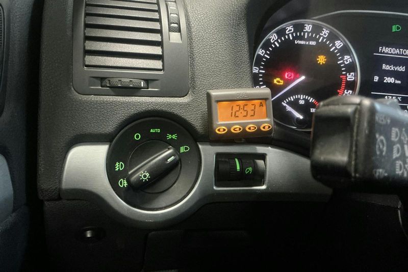 Skoda Octavia bild 12