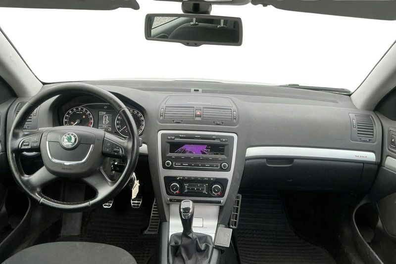 Skoda Octavia bild 6
