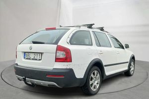 Skoda Octavia bild 3