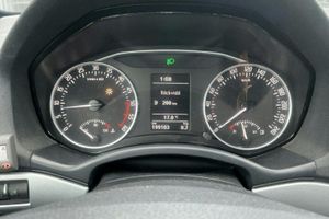 Skoda Octavia bild 11