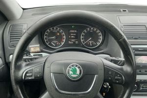 Skoda Octavia bild 10
