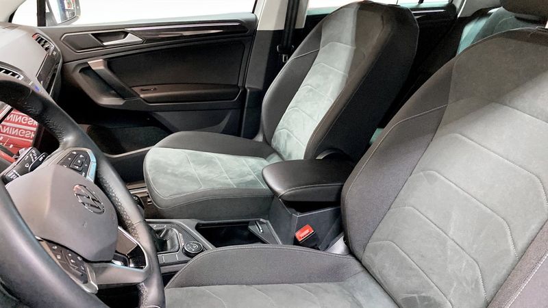 Volkswagen Tiguan bild 8