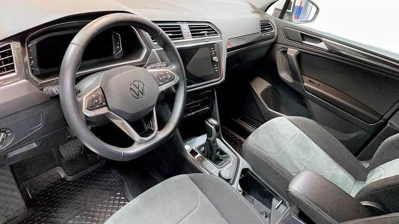 Volkswagen Tiguan bild 7