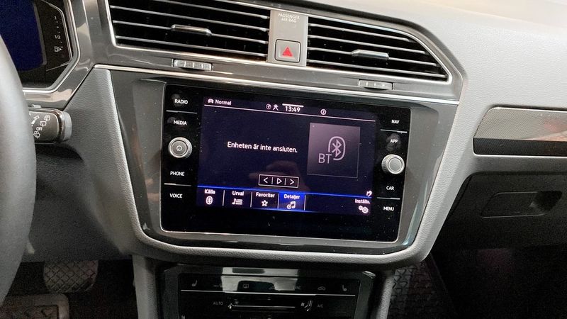 Volkswagen Tiguan bild 9