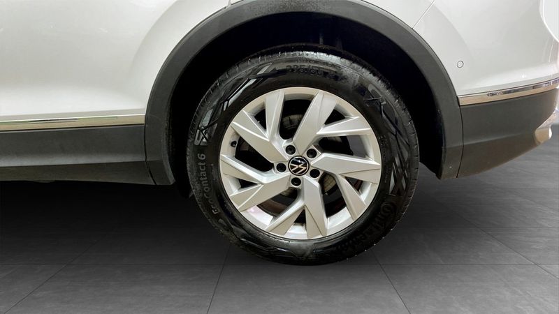 Volkswagen Tiguan bild 6