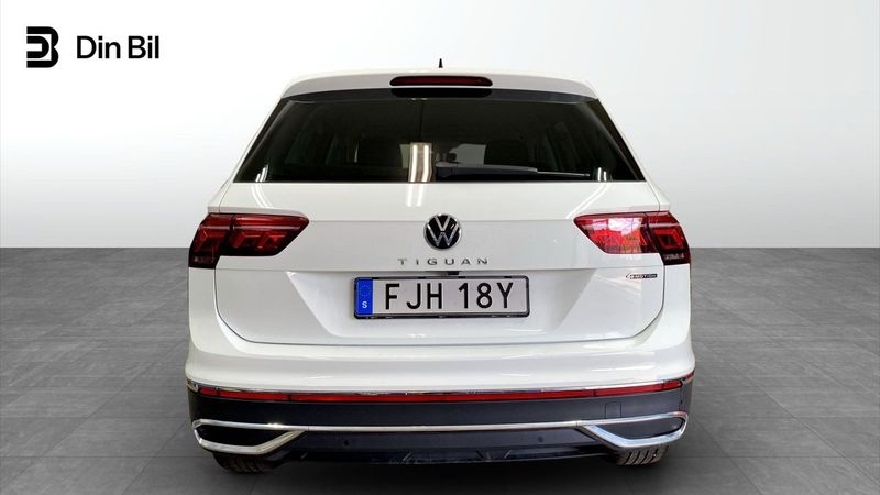 Volkswagen Tiguan bild 5