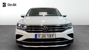 Volkswagen Tiguan bild 4