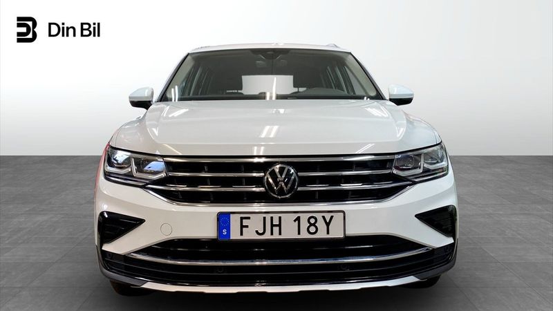 Volkswagen Tiguan bild 4