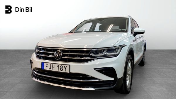 Volkswagen Tiguan ELEGANCE 2.0 TSI 4MOTION - 2024