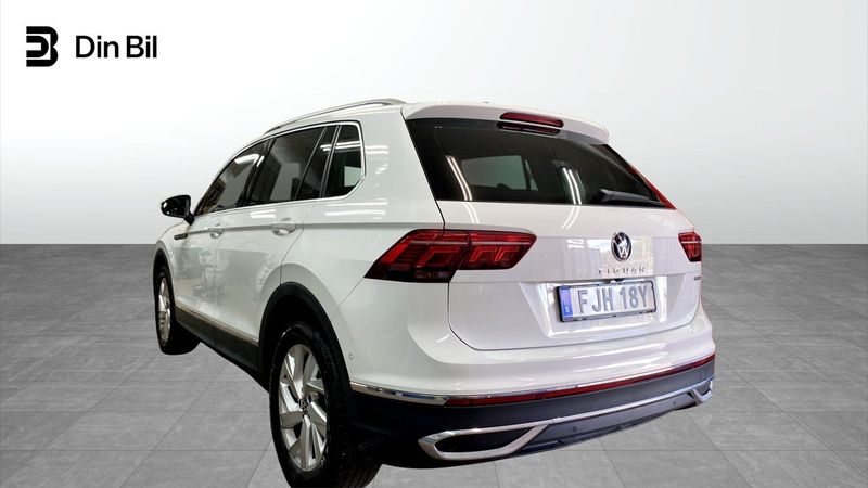 Volkswagen Tiguan bild 3