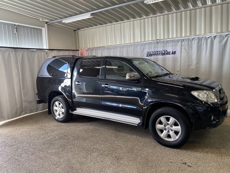 Toyota Hilux bild 3