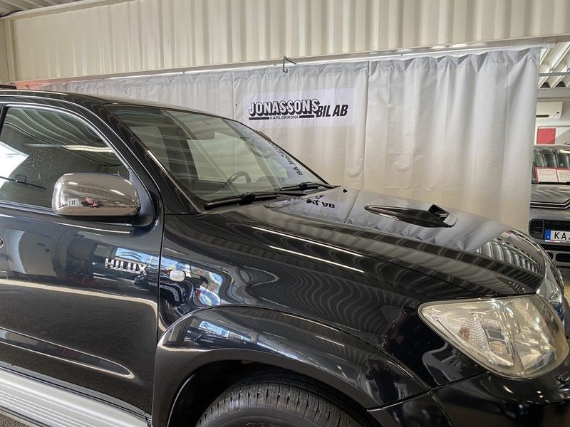 Toyota Hilux bild 2