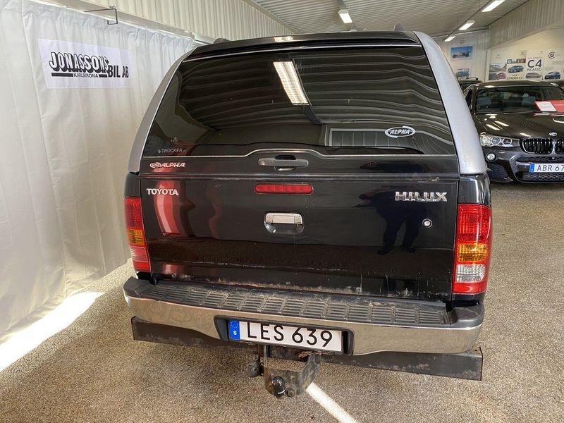 Toyota Hilux bild 8