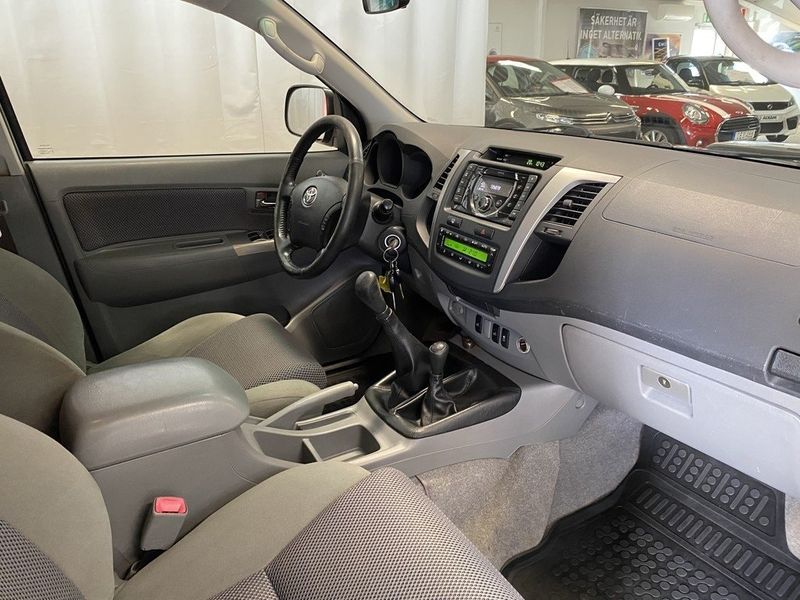 Toyota Hilux bild 5
