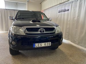 Toyota Hilux bild 4