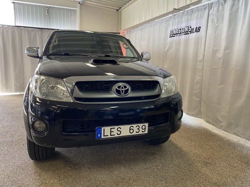 Toyota Hilux bild 4