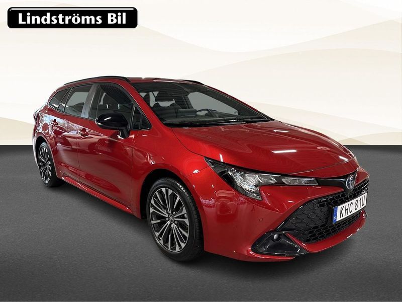 Toyota Corolla bild 3