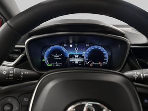 Toyota Corolla bild 14