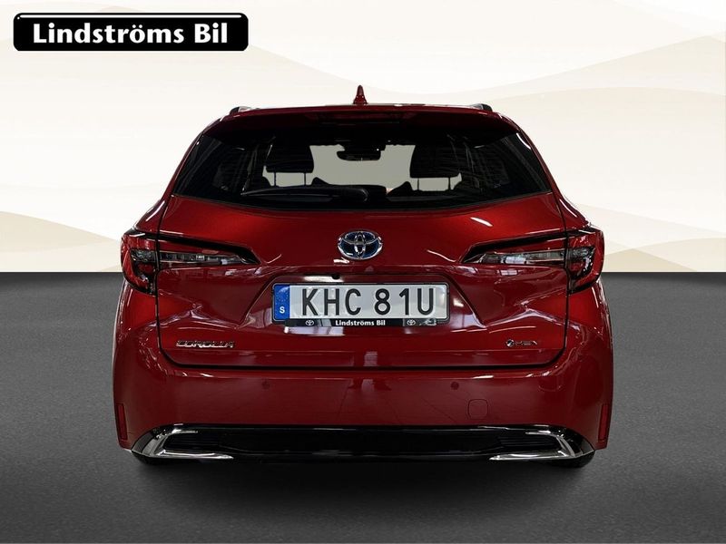 Toyota Corolla bild 8