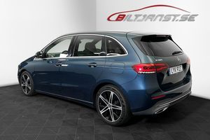 Mercedes B180 bild 3