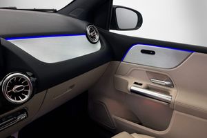 Mercedes B180 bild 10