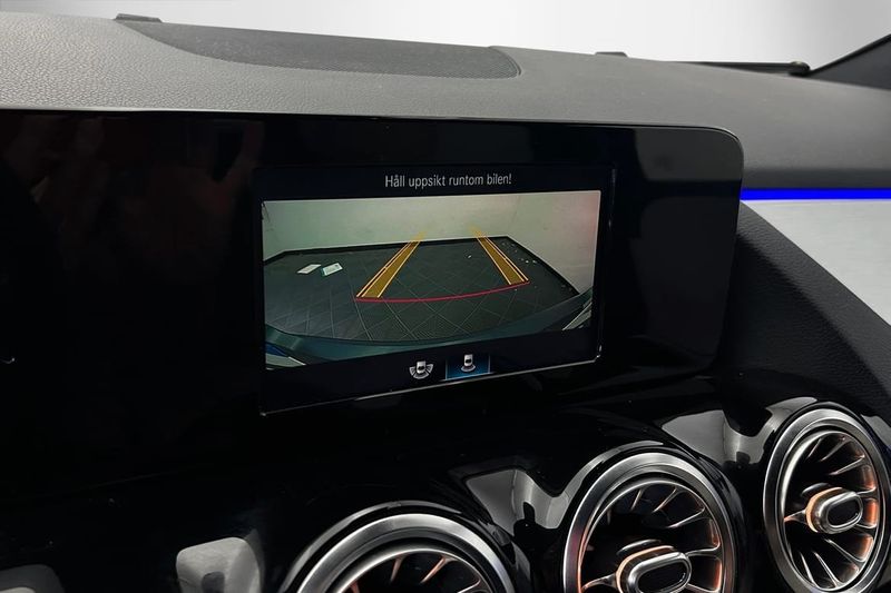 Mercedes B180 bild 11