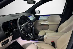 Mercedes B180 bild 4