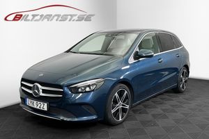 Mercedes B180 bild 1