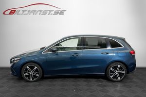 Mercedes B180 bild 2