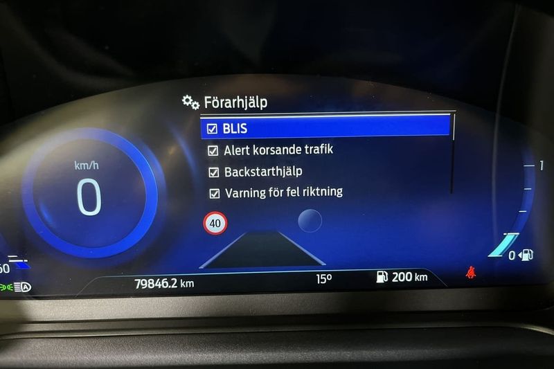 Ford Puma bild 12