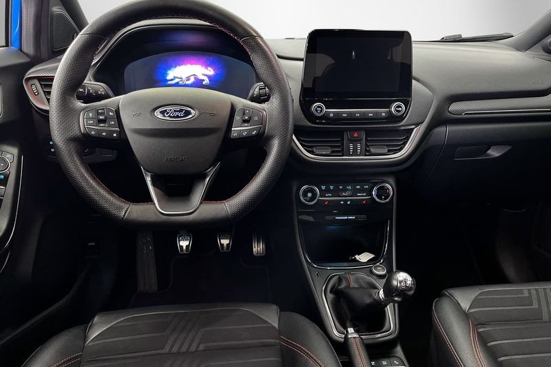 Ford Puma bild 7