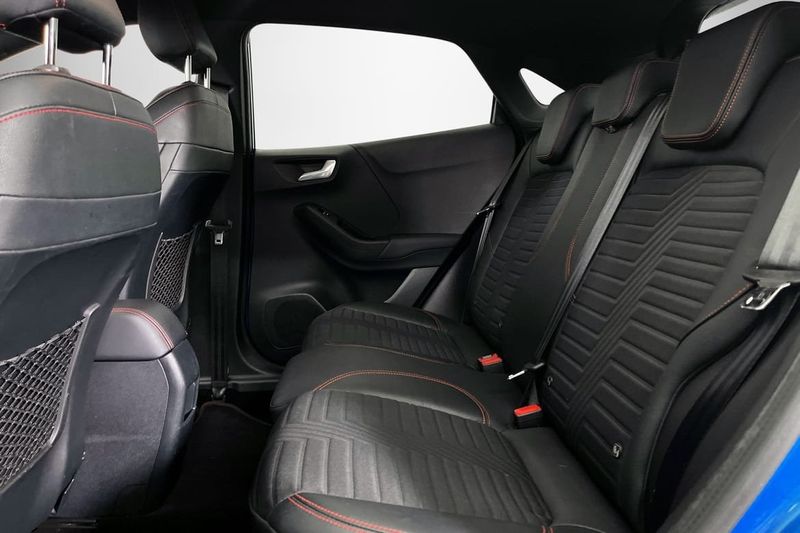 Ford Puma bild 8