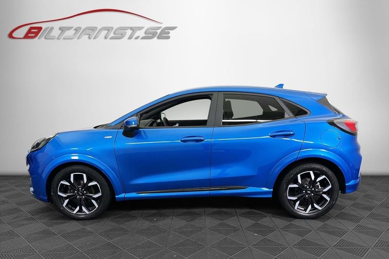 Ford Puma bild 2
