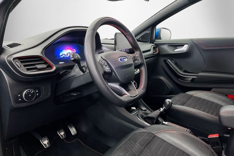 Ford Puma bild 5