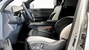 Kia EV9 bild 10
